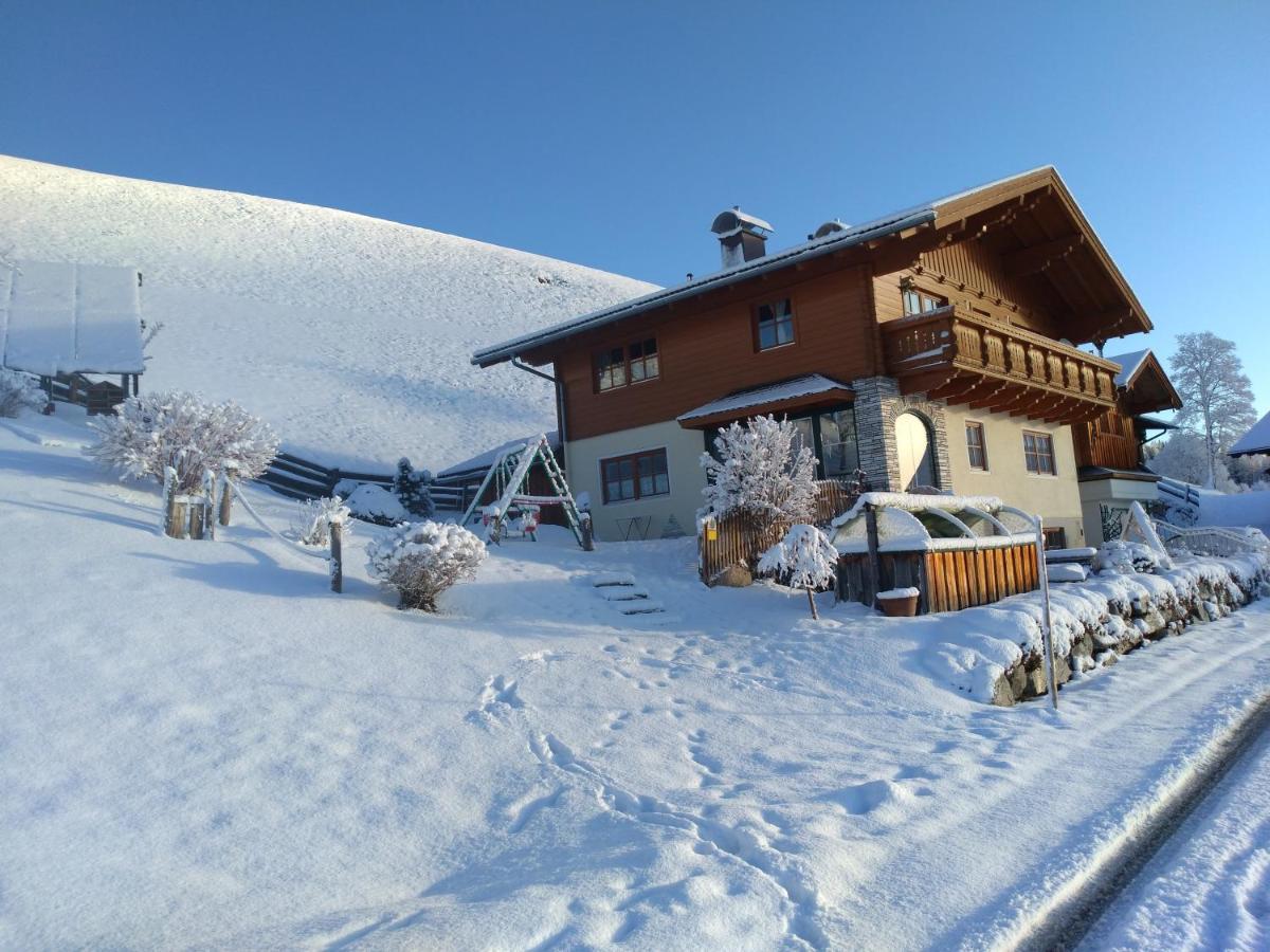 Haus Bucher Wagrain Εξωτερικό φωτογραφία
